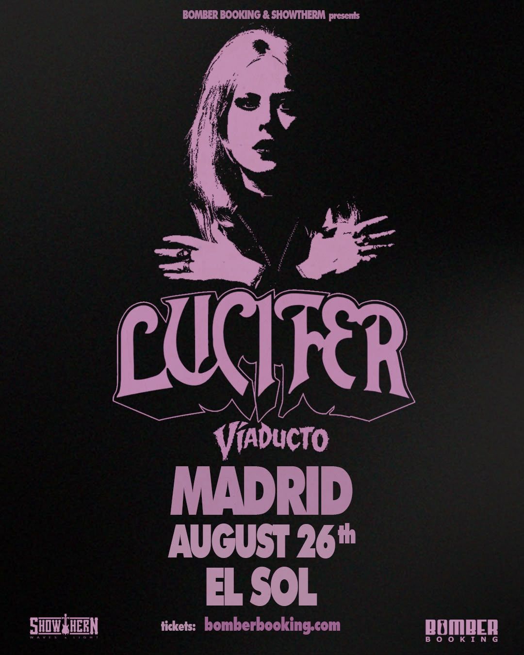 LUCIFER + VIADUCTO