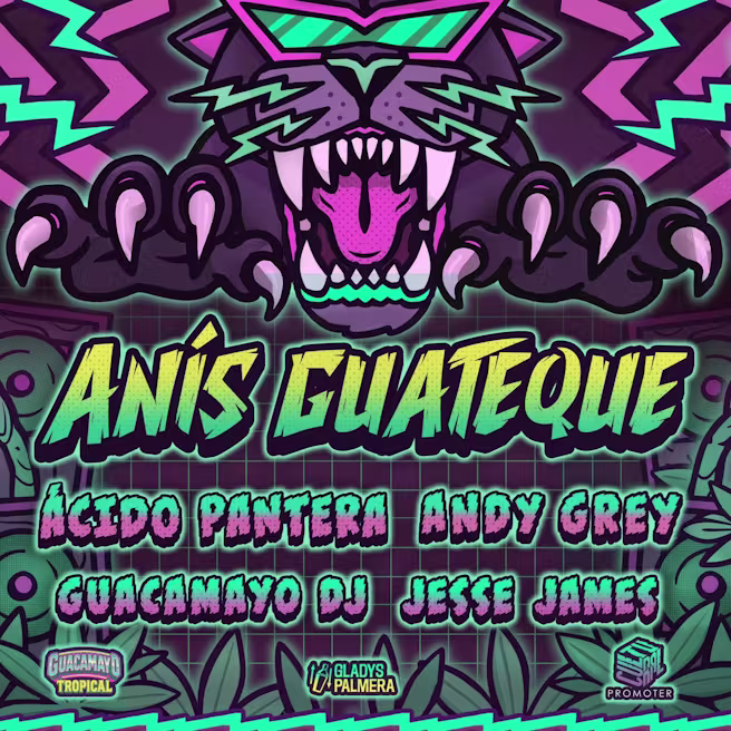 Anís Guateque