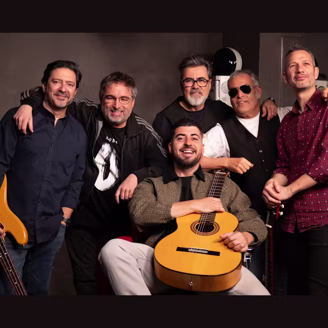 JORDI ÉVOLE Y LOS NIÑOS JESÚS