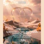 UNDERWATER with Natiivo b2b Valentinna, Animal Print, Demattei, Savanna, Fercho Salazar