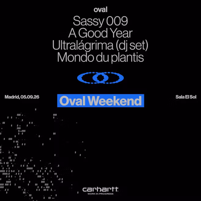 OVAL WEEKEND: MADRID