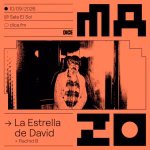 LA ESTRELLA DE DAVID + RACHID B [Mazo Madriz]