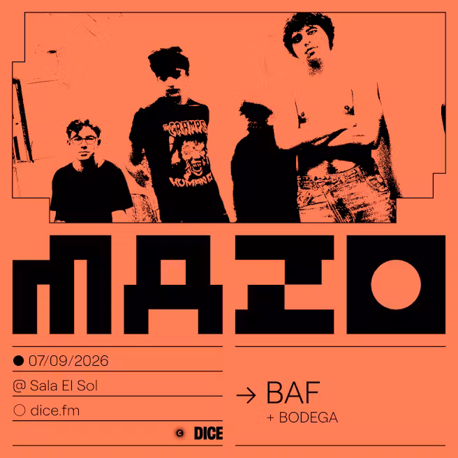 BODEGA + BAF [Mazo Madriz]