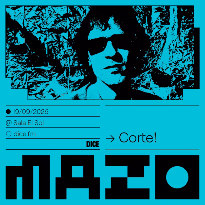 CORTE! [Mazo Madriz]