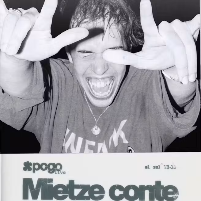 Pogo: Mietze Conte + Secret Guest* + Pogo Djs