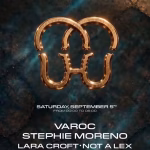 UNDERWATER with Varoc, Stephen Moreno, Lara Croft, Not a Lex, R. Santos B2B Leni Itxaso