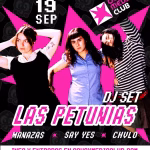Ochoymedio Club - Las Petunias