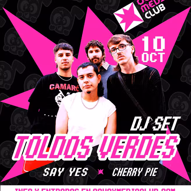 Ochoymedio Club