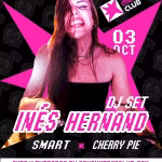 Ochoymedio Club - Inés Hernand