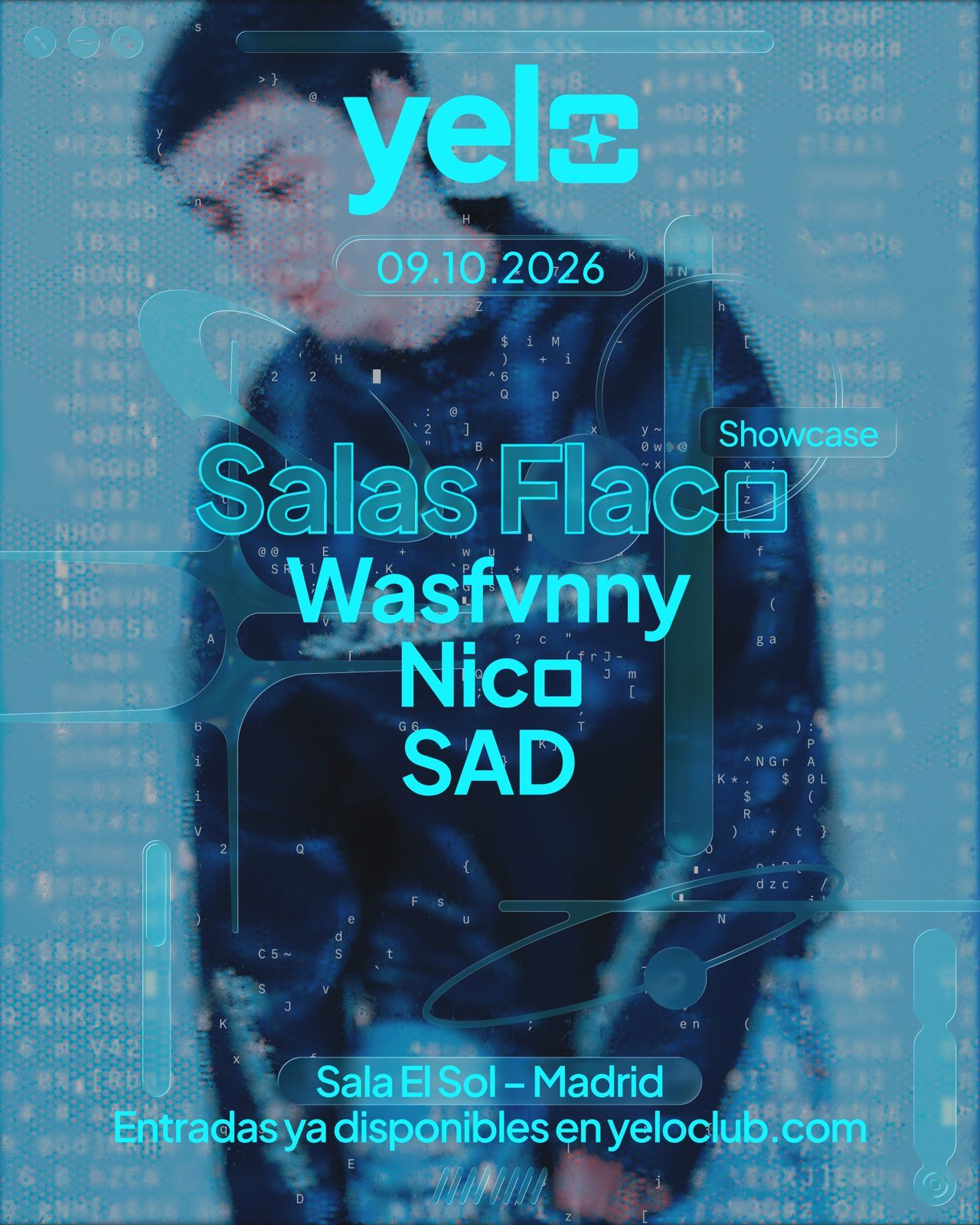 YELO: Salas Flaco