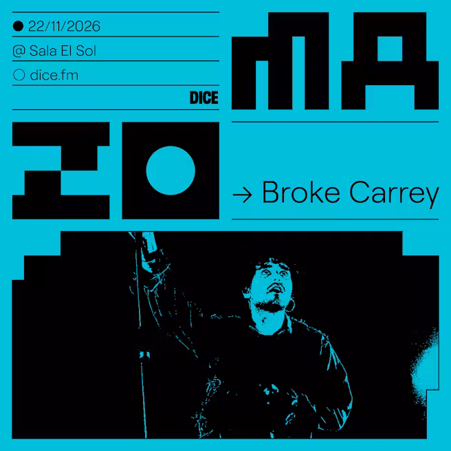 BROKE CARREY [Mazo]