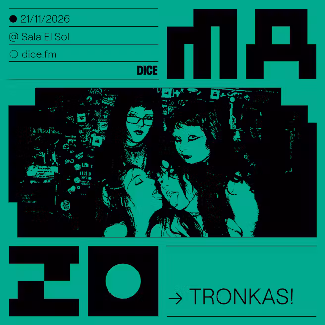 TRONKAS [Mazo]