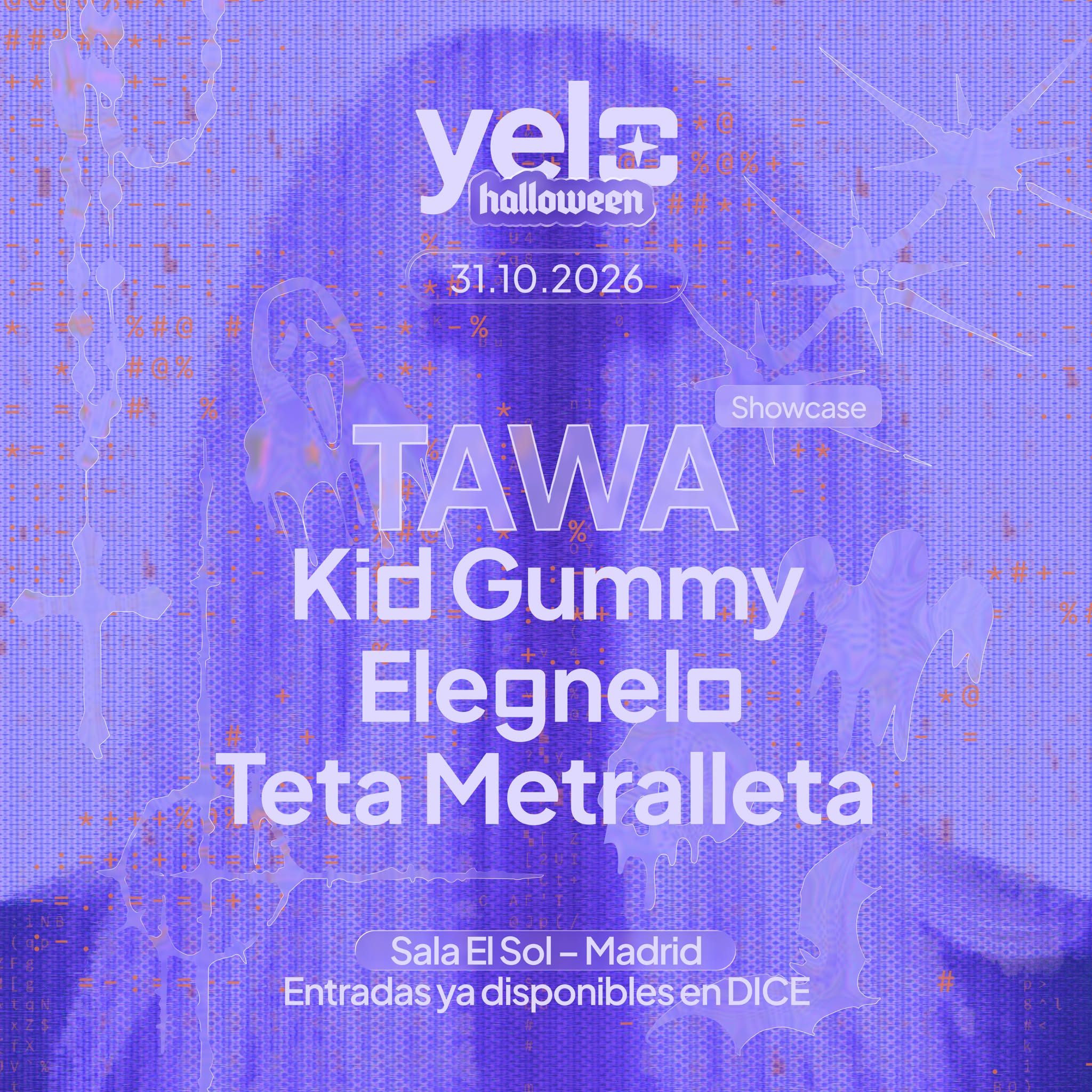 Yelo: Halloween