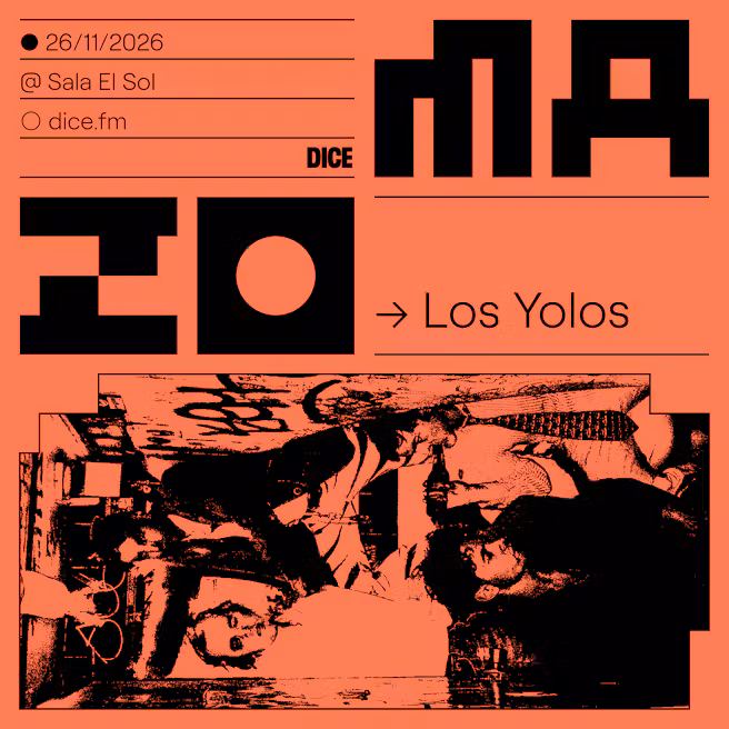 LOS YOLOS [Mazo]