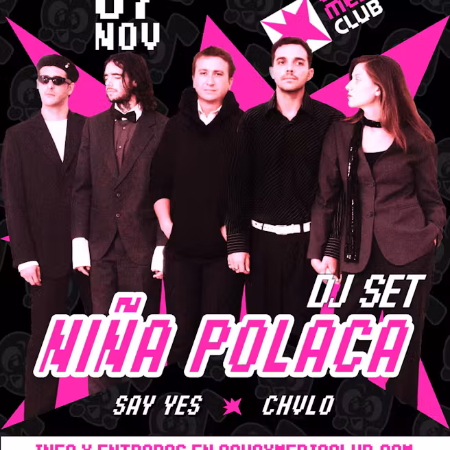 Ochoymedio Club