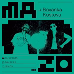 BOYANKA KOSTOVA [Mazo]