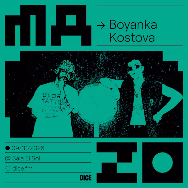 BOYANKA KOSTOVA [Mazo]