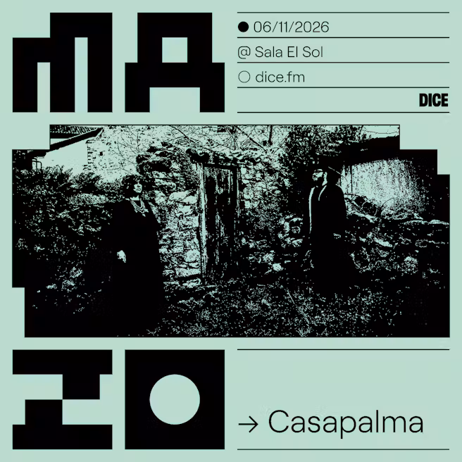 CASAPALMA [Mazo]