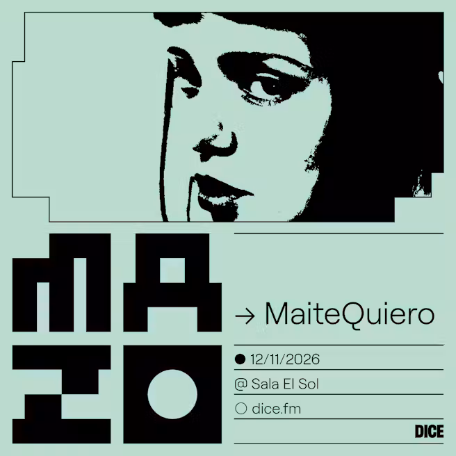 MAITEQUIERO [Mazo]